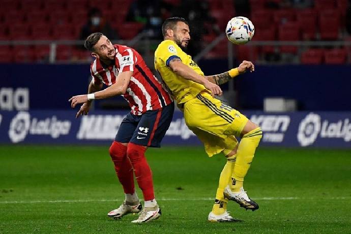 Nhận định kèo Cadiz vs Atletico Madrid, 2h ngày 5/8