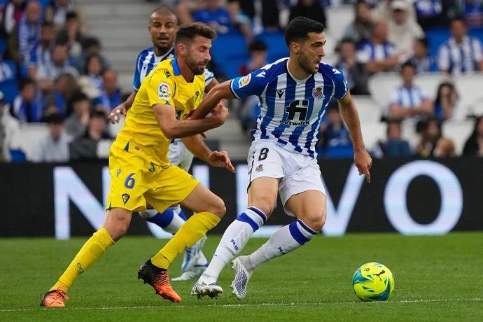 Nhận định kèo Cadiz vs Sociedad, 22h30 ngày 14/8