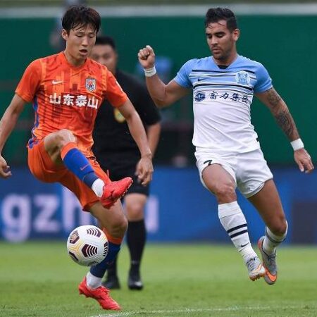 Nhận định kèo Cangzhou Mighty Lions vs Shandong TaiShan, 19h00 ngày 12/8