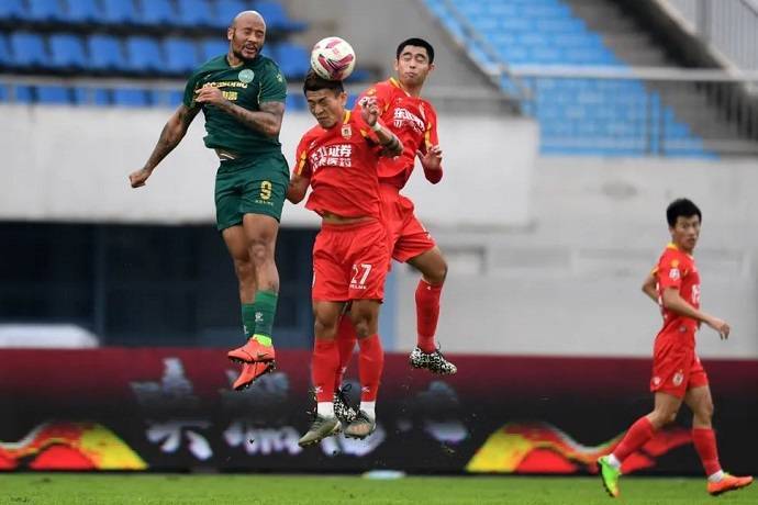 Nhận định kèo Cangzhou Mighty Lions vs Zhejiang, 16h30 ngày 24/8