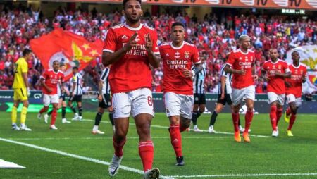 Nhận định kèo Casa Pia vs Benfica, 0h ngày 14/8