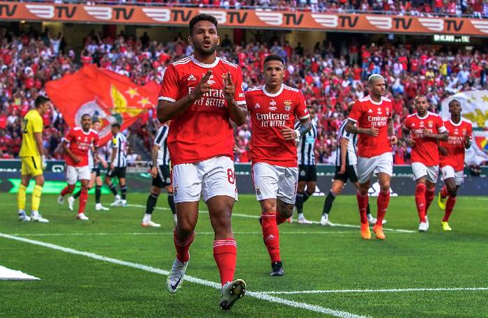 Nhận định kèo Casa Pia vs Benfica, 0h ngày 14/8