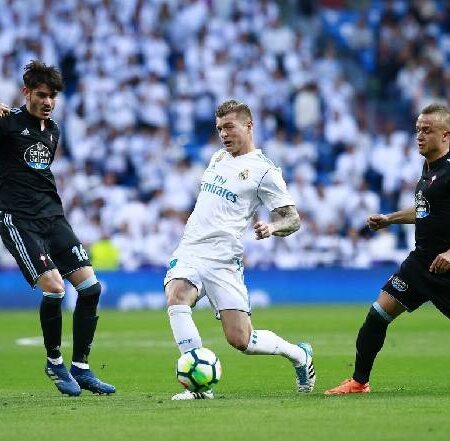 Nhận định kèo Celta Vigo vs Real Madrid, 3h ngày 21/8