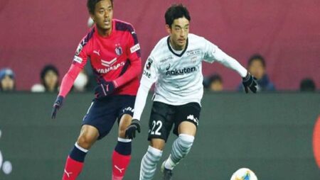 Nhận định kèo Cerezo Osaka vs Vissel Kobe, 17h00 ngày 06/08