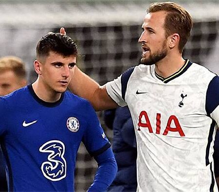 Nhận định kèo Chelsea vs Tottenham, 22h30 ngày 14/8