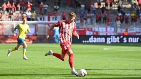 Nhận định kèo Chemnitzer vs Union Berlin, 23h01 ngày 1/8