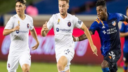 Nhận định kèo Chicago Fire vs Montreal, 7h ngày