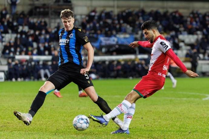 Nhận định kèo Club Brugge vs Zulte Waregem, 1h30 ngày 6/8