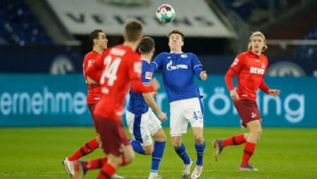 Nhận định kèo Cologne vs Schalke, 22h30 ngày 7/8