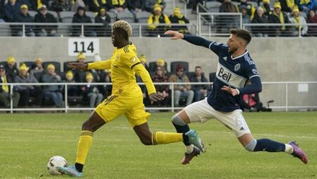 Nhận định kèo Colorado Rapids vs Columbus Crew, 8h00 ngày 14/8