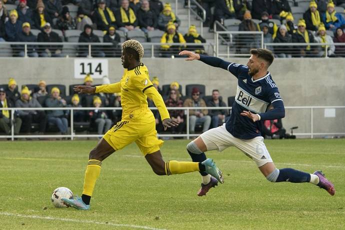 Nhận định kèo Colorado Rapids vs Columbus Crew, 8h00 ngày 14/8