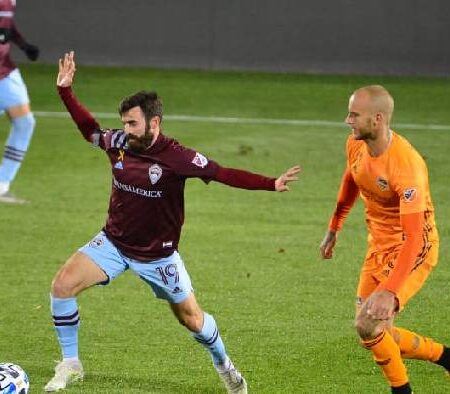 Nhận định kèo Colorado Rapids vs Houston Dynamo, 8h07 ngày 21/8