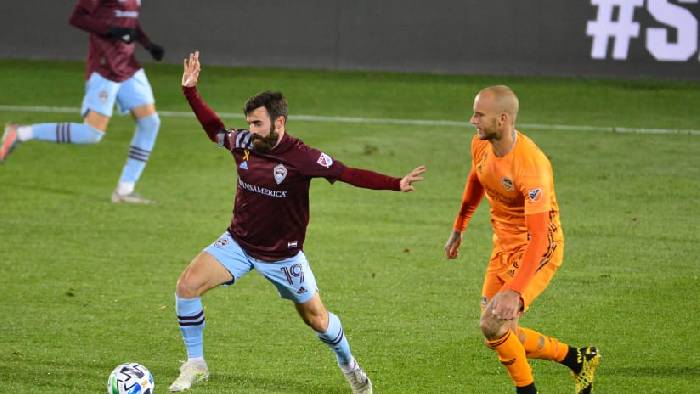 Nhận định kèo Colorado Rapids vs Houston Dynamo, 8h07 ngày 21/8