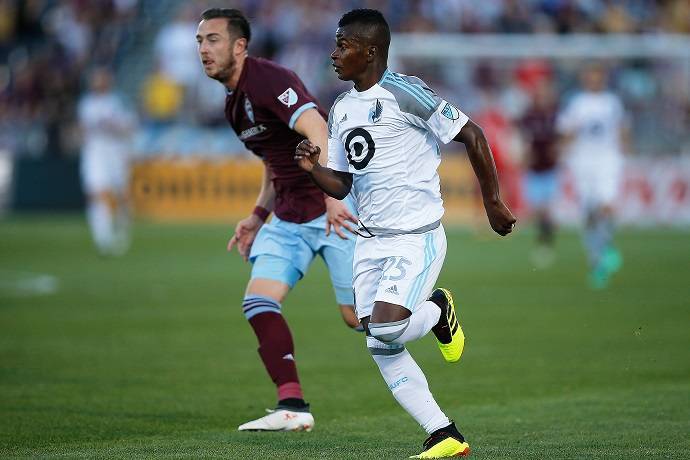 Nhận định kèo Colorado Rapids vs Minnesota, 8h07 ngày 7/8