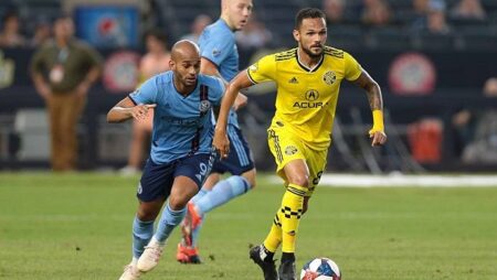 Nhận định kèo Columbus Crew vs New York City, 6h30 ngày 7/8