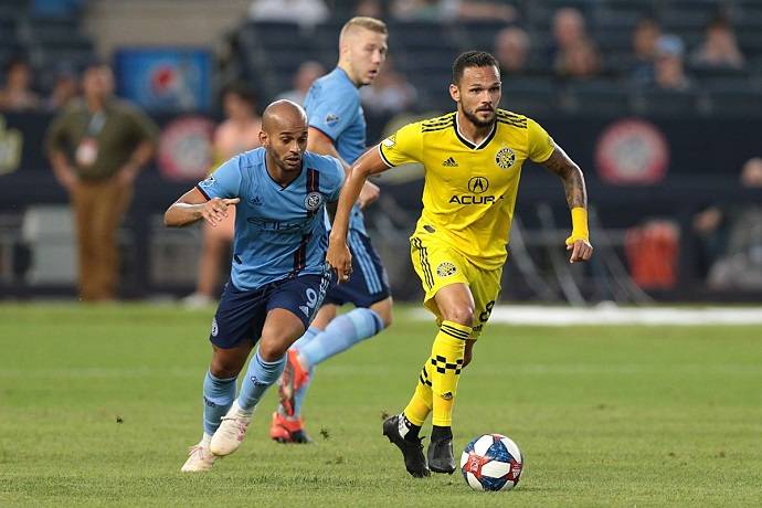 Nhận định kèo Columbus Crew vs New York City, 6h30 ngày 7/8