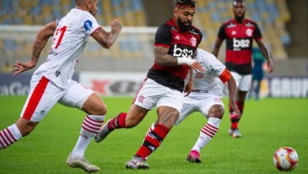 Nhận định kèo Corinthians vs Flamengo, 7h30 ngày 3/8