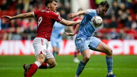 Nhận định kèo Coventry vs Bristol, 1h45 ngày 11/8