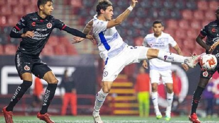 Nhận định kèo Cruz Azul vs Tijuana, 9h05 ngày 18/8