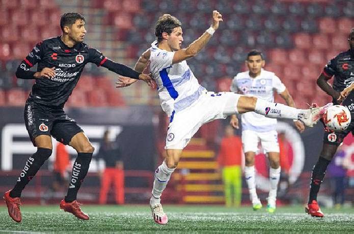 Nhận định kèo Cruz Azul vs Tijuana, 9h05 ngày 18/8