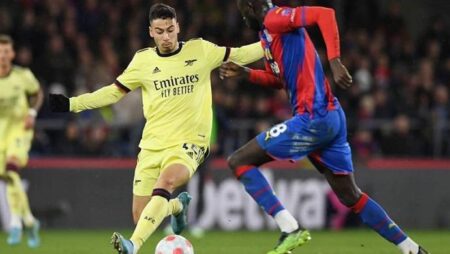 Nhận định kèo Crystal Palace vs Arsenal, 2h00 ngày 6/8