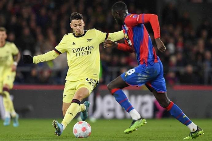 Nhận định kèo Crystal Palace vs Arsenal, 2h00 ngày 6/8