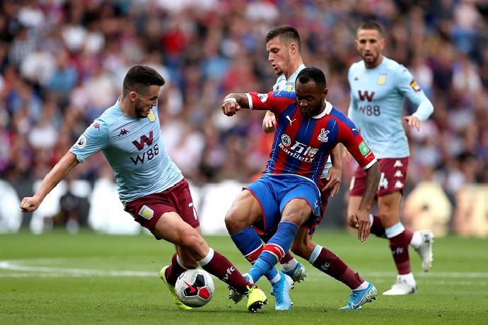 Nhận định kèo Crystal Palace vs Aston Villa, 21h ngày 20/8