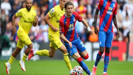 Nhận định kèo Crystal Palace vs Brentford, 1h30 ngày 31/8