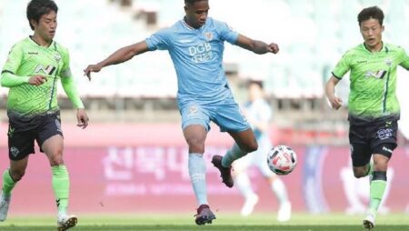 Nhận định kèo Daegu vs Gimcheon Sangmu, 17h ngày 28/8