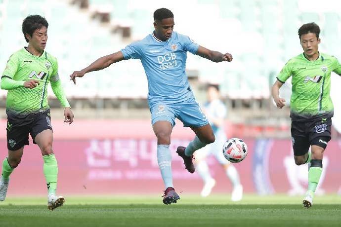 Nhận định kèo Daegu vs Gimcheon Sangmu, 17h ngày 28/8