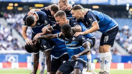 Nhận định kèo Darmstadt vs Heidenheim, 18h ngày 27/8