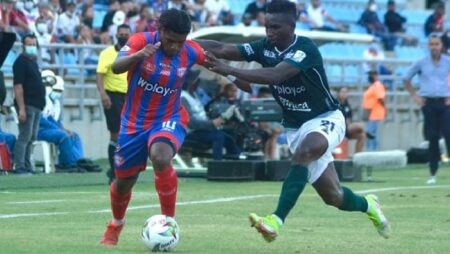 Nhận định kèo Deportivo Cali vs Magdalena, 8h05 ngày 30/8