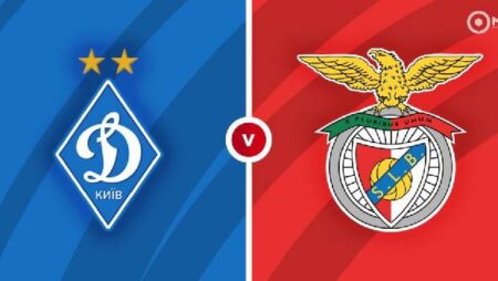 Nhận định kèo Dinamo Kiev vs Benfica, 2h ngày 18/8