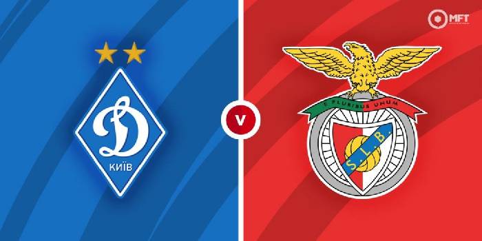 Nhận định kèo Dinamo Kiev vs Benfica, 2h ngày 18/8