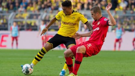 Nhận định kèo Dortmund vs Leverkusen, 23h30 ngày 6/8