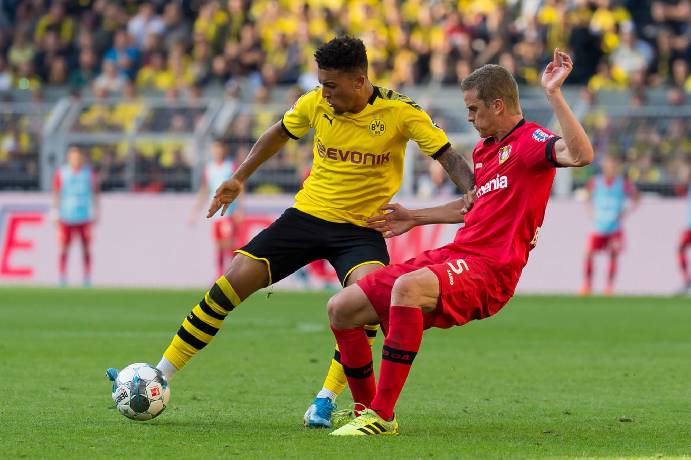 Nhận định kèo Dortmund vs Leverkusen, 23h30 ngày 6/8