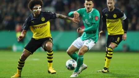 Nhận định kèo Dortmund vs Werder Bremen, 20h30 ngày 20/8