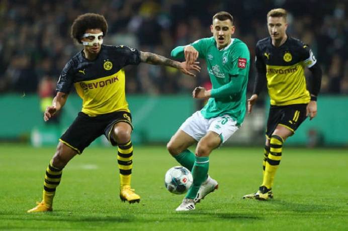 Nhận định kèo Dortmund vs Werder Bremen, 20h30 ngày 20/8