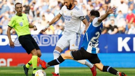 Nhận định kèo Espanyol vs Real Madrid, 3h00 ngày 29/8