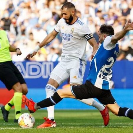 Nhận định kèo Espanyol vs Real Madrid, 3h00 ngày 29/8