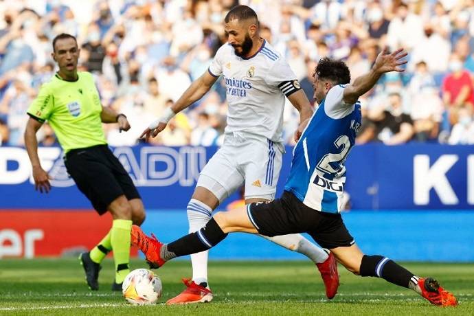 Nhận định kèo Espanyol vs Real Madrid, 3h00 ngày 29/8