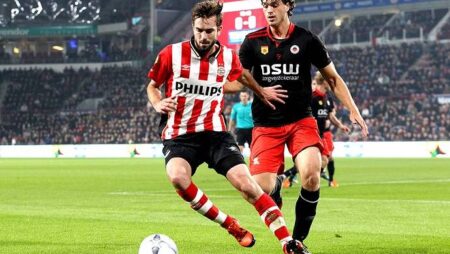 Nhận định kèo Excelsior vs PSV, 19h30 ngày 28/8