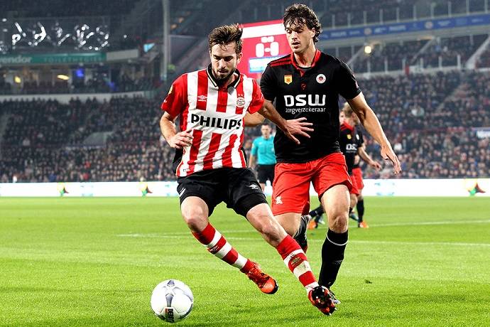 Nhận định kèo Excelsior vs PSV, 19h30 ngày 28/8