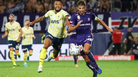 Nhận định kèo Fenerbahce vs Austria Vienna, 0h ngày 26/8