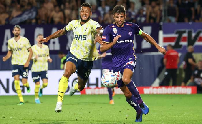 Nhận định kèo Fenerbahce vs Austria Vienna, 0h ngày 26/8