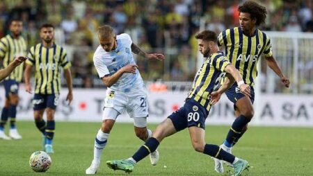 Nhận định kèo Fenerbahce vs Slovacko, 0h ngày 5/8