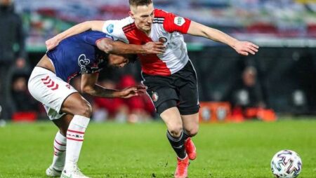 Nhận định kèo Feyenoord vs Emmen, 1h00 ngày 28/8