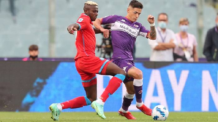 Nhận định kèo Fiorentina vs Napoli, 1h45 ngày 29/8