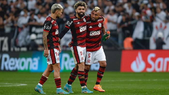 Nhận định kèo Flamengo vs Corinthians, 7h30 ngày 10/8