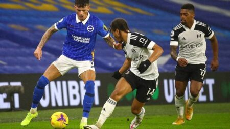 Nhận định kèo Fulham vs Brighton, 1h30 ngày 31/8